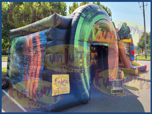 Light Speed Arena - 1